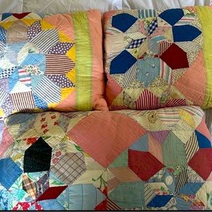 ***SOLD on ♏️***Pillows